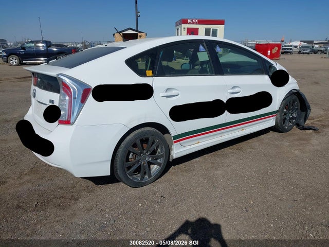30082520 :رقم المزاد ، JTDKN3DU7D1645611 vin ، 2013 Toyota Prius مزاد بيع