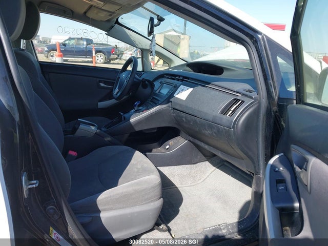 30082520 :رقم المزاد ، JTDKN3DU7D1645611 vin ، 2013 Toyota Prius مزاد بيع