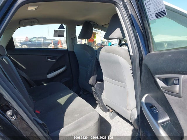 30082520 :رقم المزاد ، JTDKN3DU7D1645611 vin ، 2013 Toyota Prius مزاد بيع