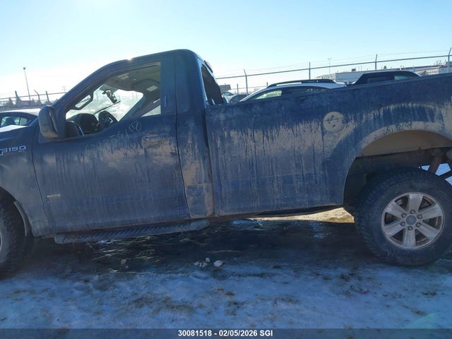 1FTMF1EPXGKD68065 Ford F150