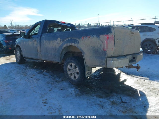 1FTMF1EPXGKD68065 Ford F150
