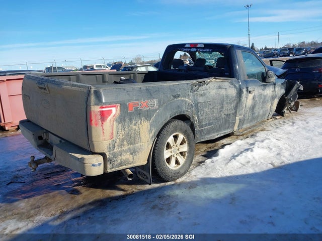 1FTMF1EPXGKD68065 Ford F150