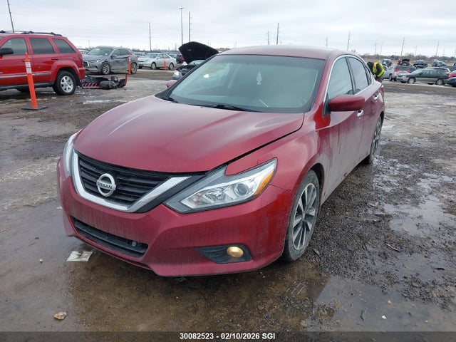 1N4AL3AP2JC287128 Nissan Altima 2.5/s/sv/sl/sr