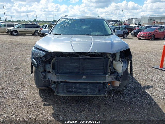 30082524 :رقم المزاد ، 3GKALVEX6JL296777 vin ، 2018 Gmc Terrain Slt مزاد بيع