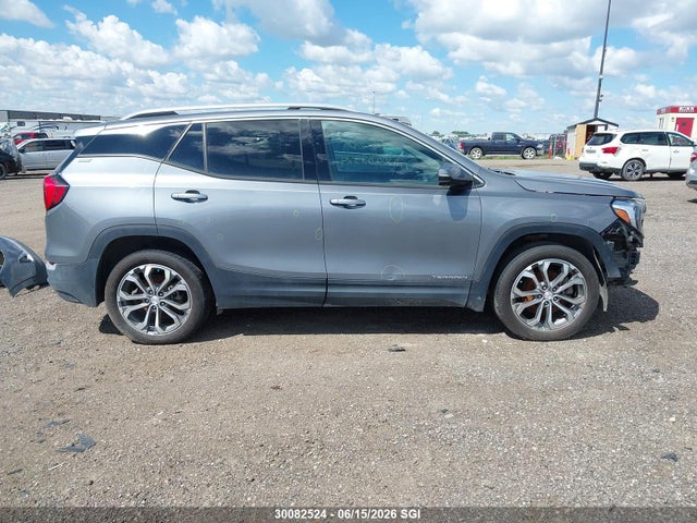 30082524 :رقم المزاد ، 3GKALVEX6JL296777 vin ، 2018 Gmc Terrain Slt مزاد بيع
