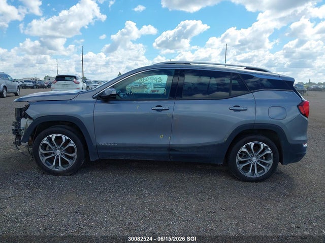 30082524 :رقم المزاد ، 3GKALVEX6JL296777 vin ، 2018 Gmc Terrain Slt مزاد بيع