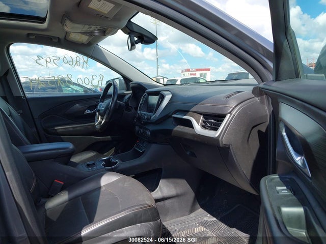 30082524 :رقم المزاد ، 3GKALVEX6JL296777 vin ، 2018 Gmc Terrain Slt مزاد بيع
