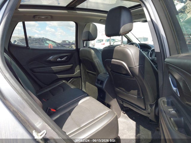 30082524 :رقم المزاد ، 3GKALVEX6JL296777 vin ، 2018 Gmc Terrain Slt مزاد بيع