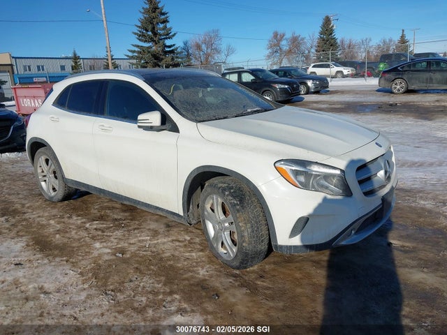 Mercedes-Benz Gla 250 4matic 2016 WDCTG4GBXGJ228125 zdjęcie główne