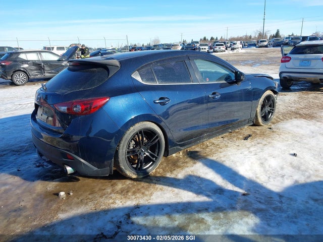 JM1BM1M32G1336342 Mazda 3 TOURING
