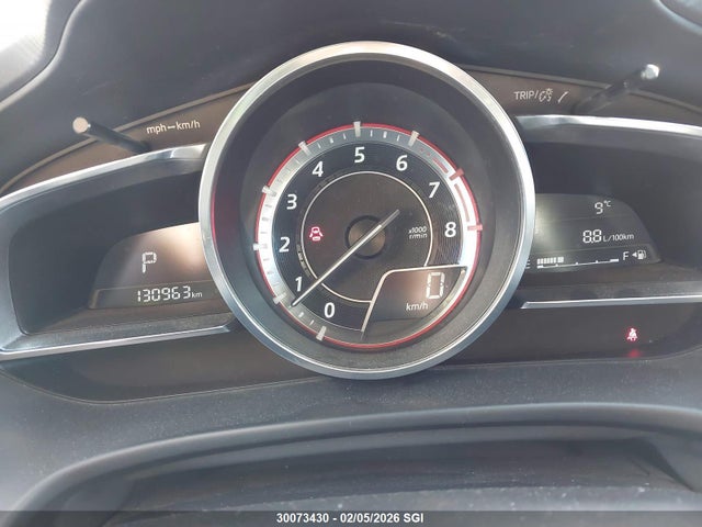JM1BM1M32G1336342 Mazda 3 TOURING