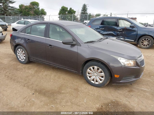 2011 Chevrolet Cruze Ls მანქანა იყიდება აუქციონზე, vin: 1G1PA5SH7B7146880, აუქციონის ნომერი: 30082347