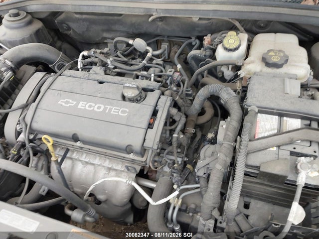 Aukcja sprzedaży 2011 Chevrolet Cruze Ls, vin: 1G1PA5SH7B7146880, numer aukcji: 30082347