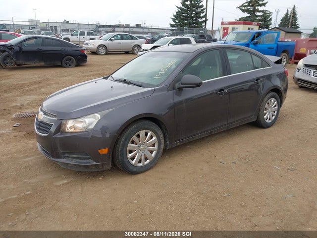 Aukcja sprzedaży 2011 Chevrolet Cruze Ls, vin: 1G1PA5SH7B7146880, numer aukcji: 30082347