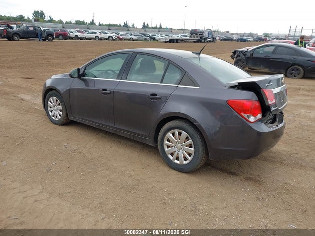 Aukcja sprzedaży 2011 Chevrolet Cruze Ls, vin: 1G1PA5SH7B7146880, numer aukcji: 30082347