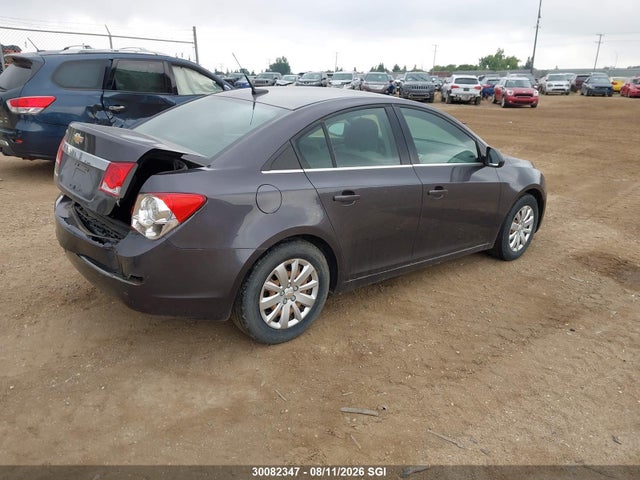 Aukcja sprzedaży 2011 Chevrolet Cruze Ls, vin: 1G1PA5SH7B7146880, numer aukcji: 30082347