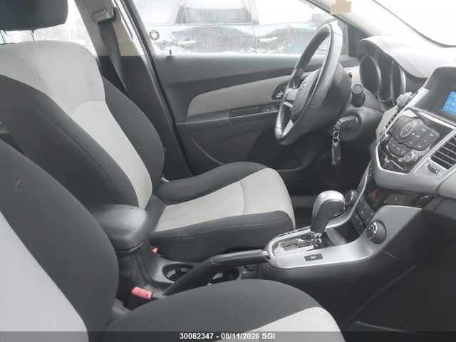 Aukcja sprzedaży 2011 Chevrolet Cruze Ls, vin: 1G1PA5SH7B7146880, numer aukcji: 30082347