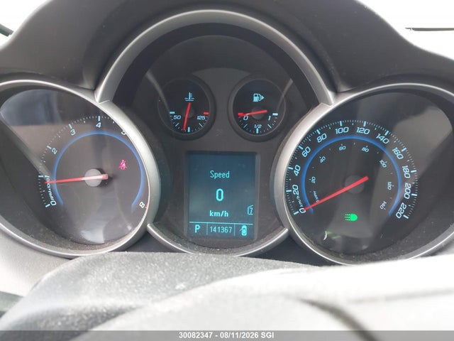 Aukcja sprzedaży 2011 Chevrolet Cruze Ls, vin: 1G1PA5SH7B7146880, numer aukcji: 30082347
