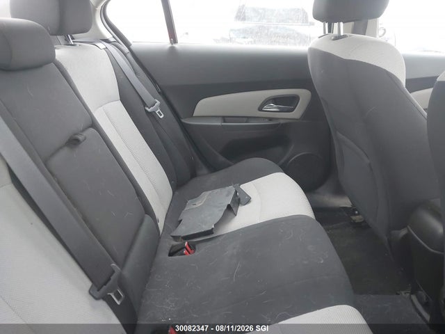 Aukcja sprzedaży 2011 Chevrolet Cruze Ls, vin: 1G1PA5SH7B7146880, numer aukcji: 30082347