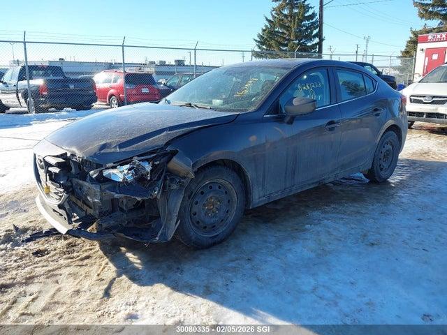 3MZBM1V78FM168898 Mazda 3 TOURING