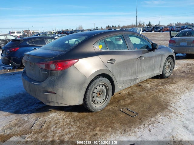 3MZBM1V78FM168898 Mazda 3 TOURING