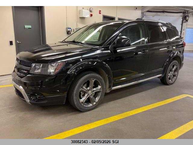 3C4PDCGG5ET263716 Dodge Journey Crossroad