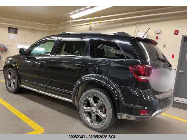 3C4PDCGG5ET263716 Dodge Journey Crossroad