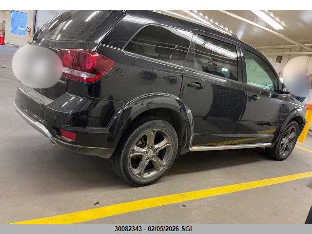 3C4PDCGG5ET263716 Dodge Journey Crossroad