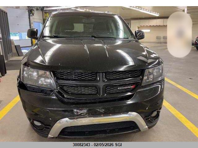 3C4PDCGG5ET263716 Dodge Journey Crossroad