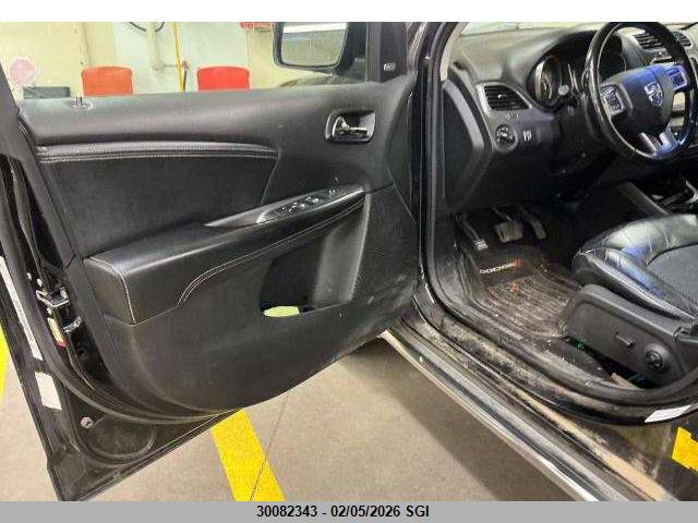 3C4PDCGG5ET263716 Dodge Journey Crossroad