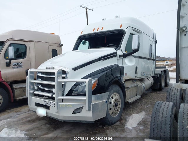 3AKJHHFG2SSVV2999 Freightliner Cascadia 126