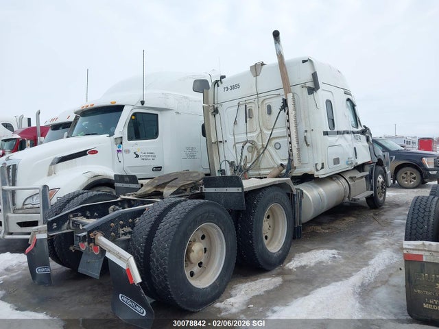 3AKJHHFG2SSVV2999 Freightliner Cascadia 126