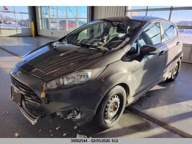 Ford FIESTA SE 2016 3FADP4EJ4GM191571 Image 2