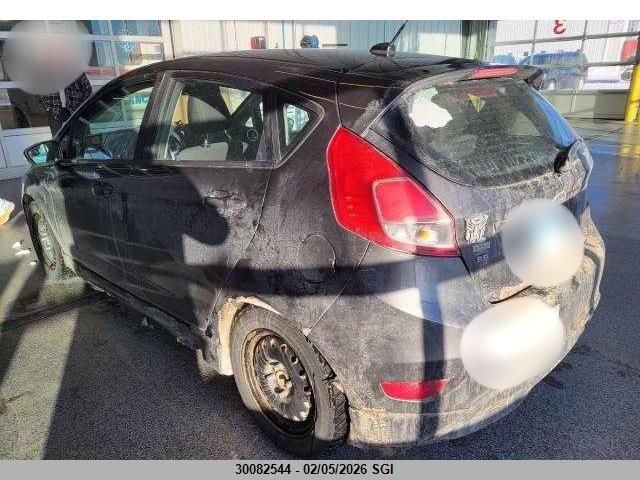 Ford FIESTA SE 2016 3FADP4EJ4GM191571 Image 3