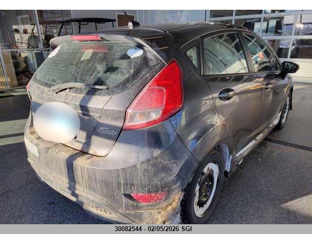 Ford FIESTA SE 2016 3FADP4EJ4GM191571 Image 4