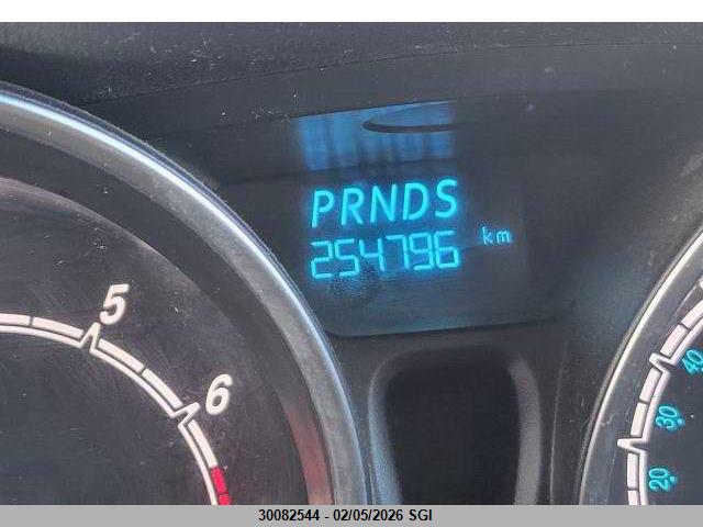 Ford FIESTA SE 2016 3FADP4EJ4GM191571 Image 5