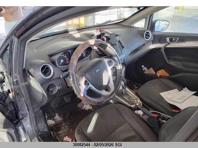 Ford FIESTA SE 2016 3FADP4EJ4GM191571 Image 7