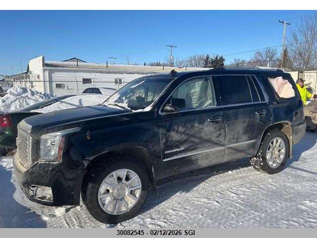 1GKS2CKJ3FR259178 GMC YUKON DENALI