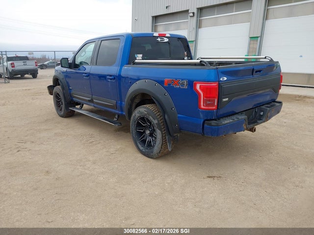 1FTEW1EG4HFB94721 Ford F150 Supercrew