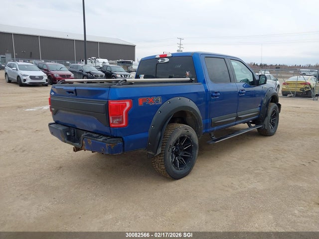 1FTEW1EG4HFB94721 Ford F150 Supercrew