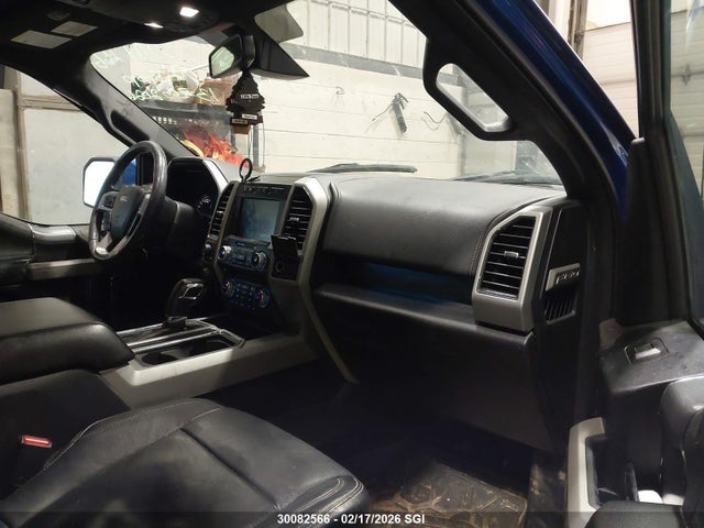 1FTEW1EG4HFB94721 Ford F150 Supercrew