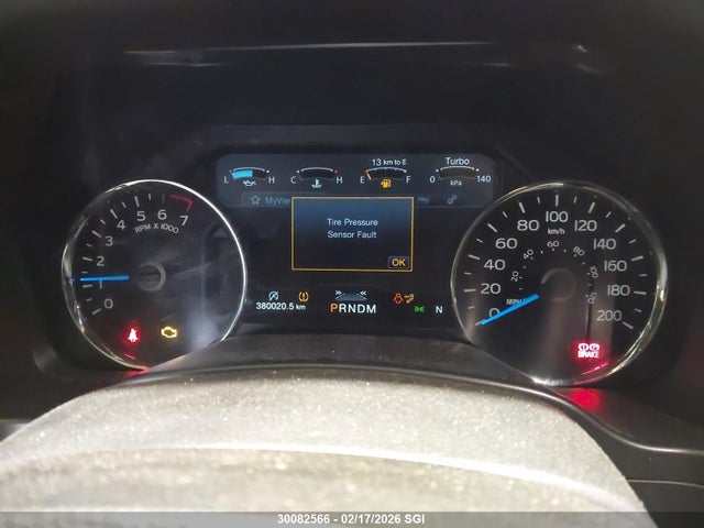 1FTEW1EG4HFB94721 Ford F150 Supercrew