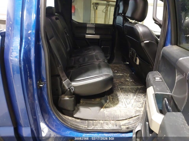 1FTEW1EG4HFB94721 Ford F150 Supercrew