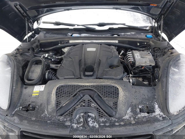 Porsche MACAN S 2022 WP1AG2A57NLB20940 Image 10