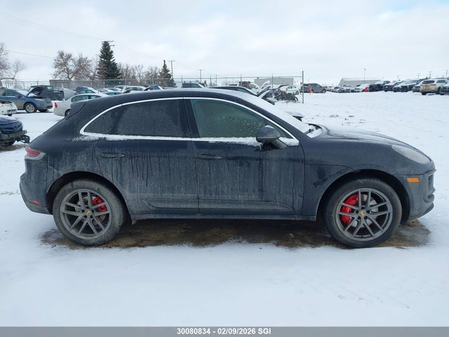 Porsche MACAN S 2022 WP1AG2A57NLB20940 Image 12