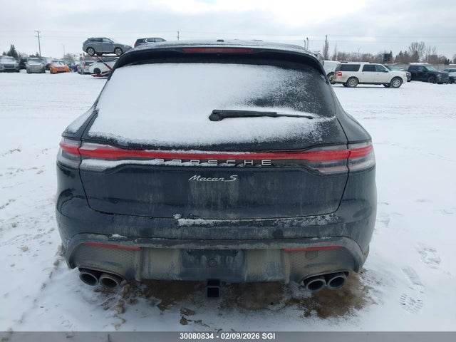 WP1AG2A57NLB20940 Porsche MACAN S