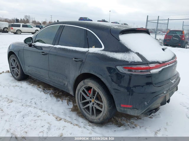 WP1AG2A57NLB20940 Porsche MACAN S