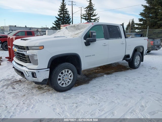 2GC4KTEY6S1198733 Chevrolet Silverado K3500 Lt
