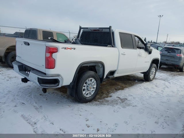 2GC4KTEY6S1198733 Chevrolet Silverado K3500 Lt