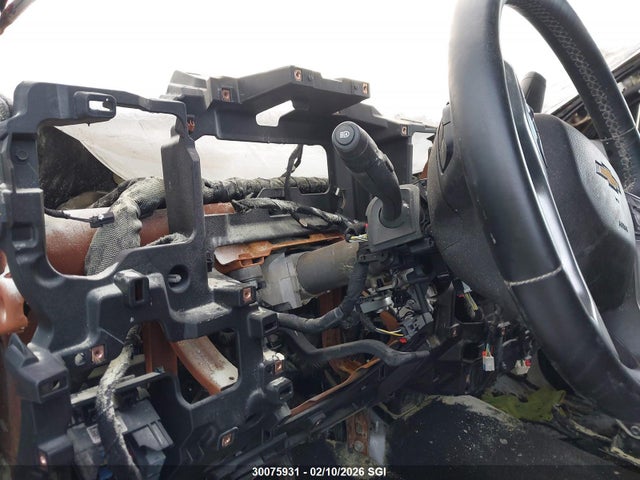 2GC4KTEY6S1198733 Chevrolet Silverado K3500 Lt